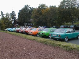 Treffen Hotel Igel 2002